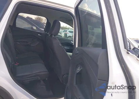 2019 Ford Escape Se из США, поврежденный, VIN 1FMCU0GD0KUB77696